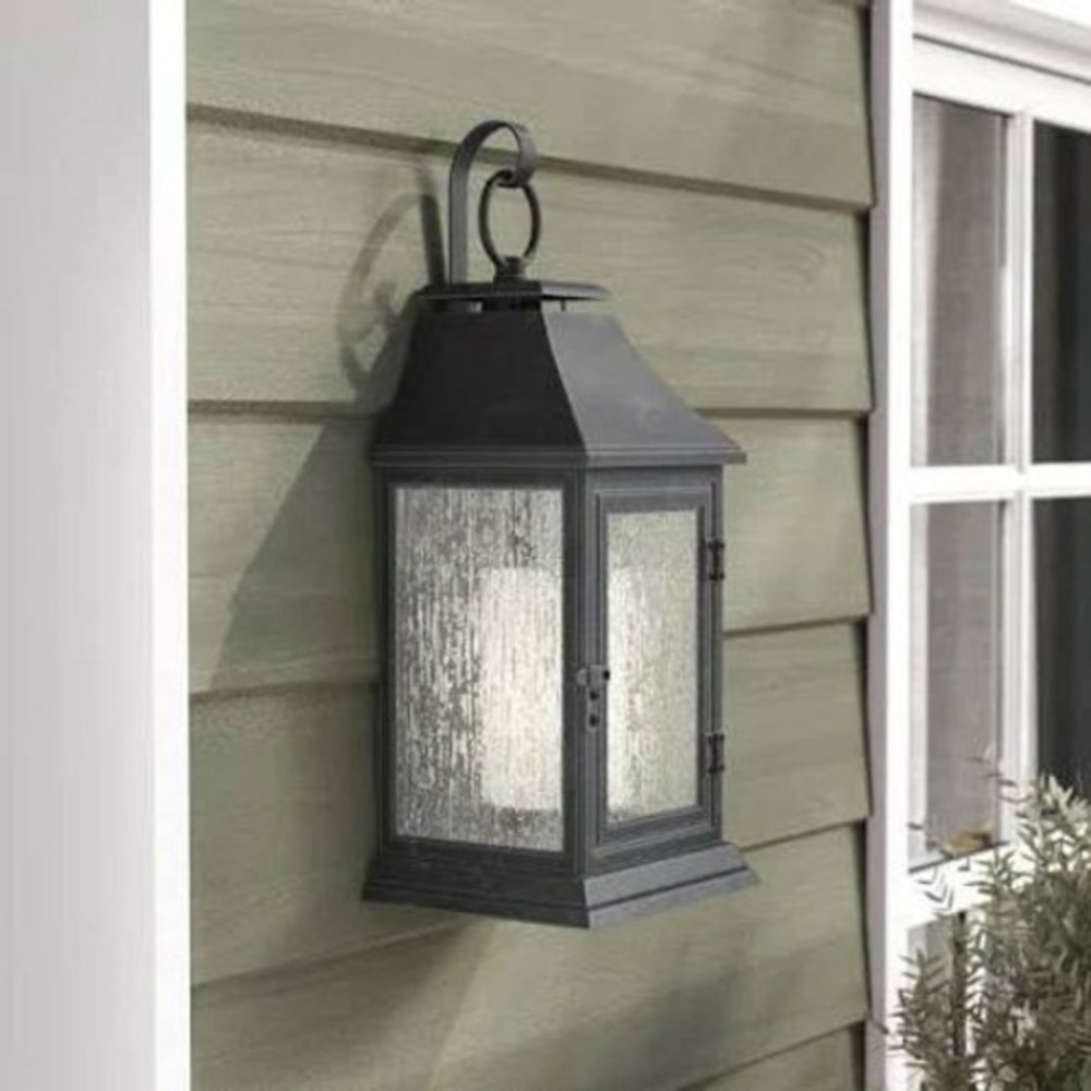 Generational Lighting Outdoor Sconce Shepherd‎ Light 1 (see details)